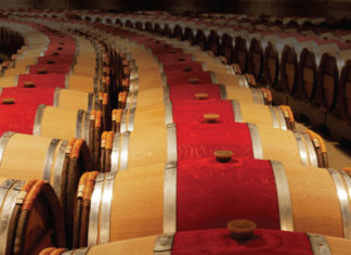 Winemaker Michael Silacci